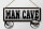 Blechschild Spruch 27x10cm Man Cave Dekoration
