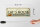 Blechschild Spruch 27x10cm Cat´s House we just pay the Dekoration