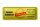 Blechschild Spruch 27x10cm unsere Arbeit ist streng geheim Dekoration