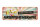 Blechschild 27x10cm Willkommen zur Gruppentherapie Dekoration