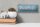 Blechschild Spruch 27x10cm Heimathafen Dekoration