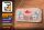 Blechschild Spruch 27x10cm Fress-Bar Dekoration
