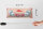 Blechschild Spruch 27x10cm Fress-Bar Dekoration