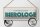Blechschild 27x10 cm Systemrelevanter Bierologe Dekoration