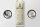 Blechschild 10x27 cm Bier Unser Gebet Dekoration