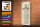 Blechschild 10x27 cm Bier Unser Gebet Dekoration