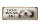 Blechschild Spruch 27x10 cm holländisch Hier Waak ik Bobtail Hund Dekoration