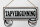 Blechschild Hinweis 27x10 cm holländisch Tapvergunning Zapfgenehmigung