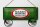 Blechschild Hinweis 27x10 cm Rasen Betreten verboten Dekoration