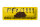 Blechschild Hinweis 27x10 cm Pfui bitte sofort entsorgen Hundehaufen Dekoration
