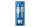 Blechschild Hinweis 10x27cm WC Piktogramm Toilette Wanddeko Dekoration
