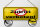 Blechschild Hinweis 27x10 cm Zutritt verboten Dekoration