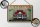 Blechschild Retro 18x12cm Auto repair full Service