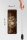 Blechschild 10x27cm Gentlemen`s Club Whiskey & Cigars