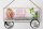 Blechschild Spruch Gin & Tonic Mummy`s little Helper 27x10cm