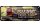 Blechschild Spruch Saloon Whisky Poker Dancing girls 27x10cm