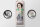 Blechschild Spruch lustig Gin Tonic Mummy´s Helper 10x27cm