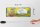 Blechschild Spruch I´m on the Gin & Tonic Diet 27x10cm Dekoration