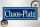 Holzschild Chaos Platz 27x10cm Unordnung zu Hause
