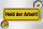Holzschild Spruch 27x10cm Held der Arbeit