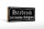 Holzschild Spruch 27x10cm Hardrock ist meine Religion