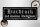 Holzschild Spruch 27x10cm Hardrock ist meine Religion