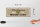 Holzschild  Spruch 27x10cm Daheim darf ich Bock