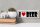 Holzschild Bier Spruch 27x10cm I Love Beer