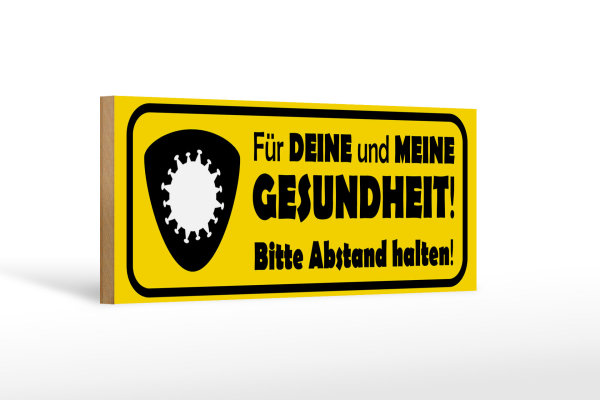 Anstecker "Bitte Abstand Halten" – Clip-Schild Rot/weiß, 8,6x5,4 Cm Für Arbeitskleidung & Schutz