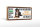 Holzschild Tier Spruch 27x10cm Berner Sennenhund gestreichelt