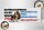 Holzschild Tier Spruch 27x10cm Hund alles anvertrauen
