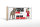 Holzschild Spruch 27x10cm Vorsicht vor Hund & der Besitzerin