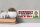 Holzschild Spruch 27x10cm Burnout ist für Anfänger
