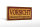 Holzschild lustig 27x10cm freilaufende Schwiegermutter