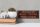 Holzschild Spruch 27x10cm ich nett aber wenn ich Hunger