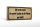 Holzschild Spruch 27x10cm koche nicht werfe Sachen Pfanne