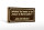 Holzschild Spruch 27x10cm viel Zucker in Kaffee ist Kokain