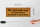 Holzschild Spruch 27x10cm wer mich nicht mag muss an sich