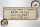 Holzschild Spruch 27x10cm stell 3 Fragen Will ICH DAS