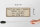 Holzschild Spruch 27x10cm stell 3 Fragen Will ICH DAS