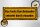 Holzschild Spruch 27x10cm das beste Durcheinander entsteht