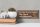 Holzschild Spruch 27x10cm Kinder weggeben Hund allergisch