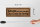 Holzschild Spruch 27x10cm Schatz komm nörgeln Essen fertig