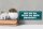 Holzschild Spruch 27x10cm bin da wenn du mich brauchst