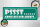 Holzschild Spruch 27x10cm PSSST… Genie bei der Arbeit