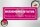 Holzschild Spruch 27x10cm Beziehungsstatus Tisch 1 Person