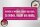 Holzschild Spruch 27x10cm geliebt zu werden macht stark