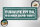 Holzschild Spruch 27x10cm Zuhause ist da wo mein Hund tobt