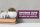 Holzschild Spruch 27x10cm unserem Hund gibt keine Befehle