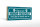Holzschild Spruch 27x10cm dies ist ein Hund-Haushalt und